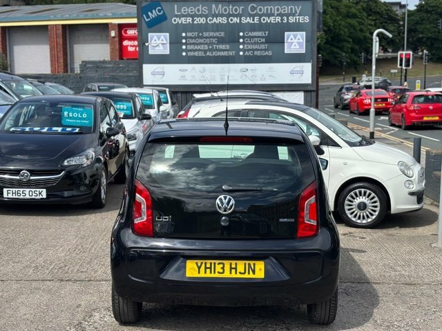 Volkswagen Up 1.0 Groove Up Euro 5 White #14