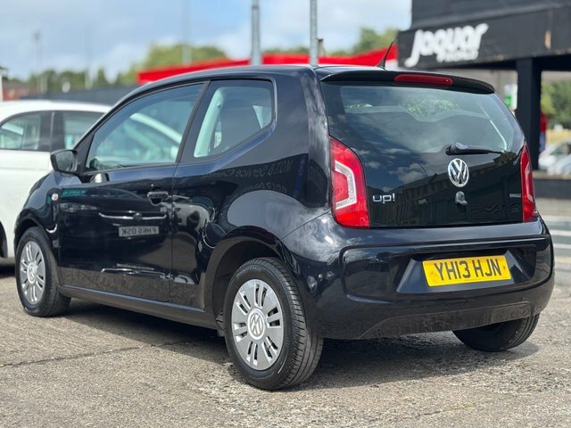 Volkswagen Up 1.0 Groove Up Euro 5 White #10