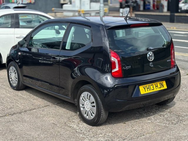 Volkswagen Up 1.0 Groove Up Euro 5 White #11