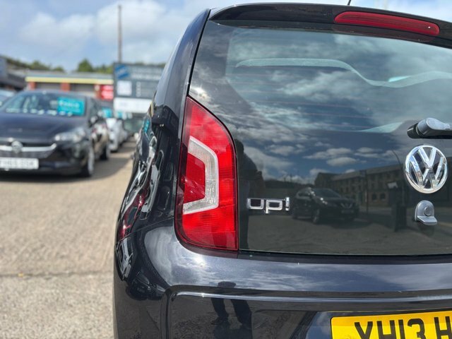 Volkswagen Up 1.0 Groove Up Euro 5 White #12