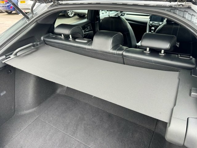 Honda Civic 1.8 I-vtec Sport Tourer Euro 6 Navi White #24