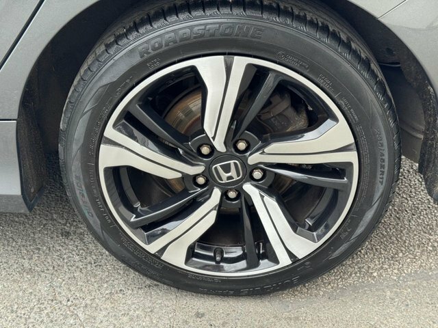 Honda Civic 1.8 I-vtec Sport Tourer Euro 6 Navi White #18