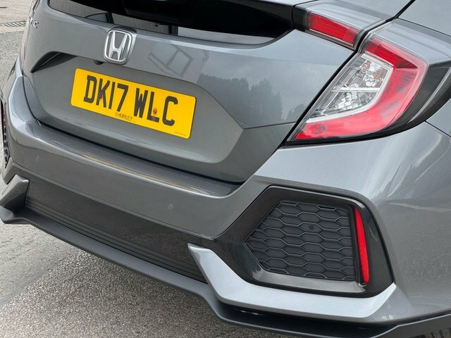 Honda Civic 1.8 I-vtec Sport Tourer Euro 6 Navi White #10
