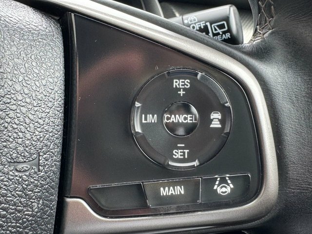 Honda Civic 1.8 I-vtec Sport Tourer Euro 6 Navi White #36