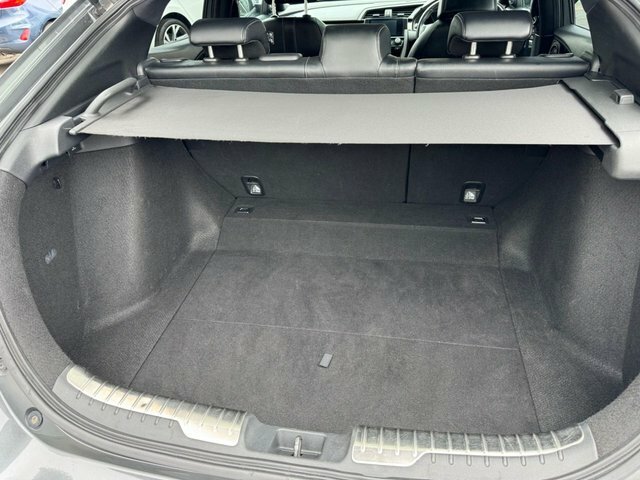 Honda Civic 1.8 I-vtec Sport Tourer Euro 6 Navi White #21