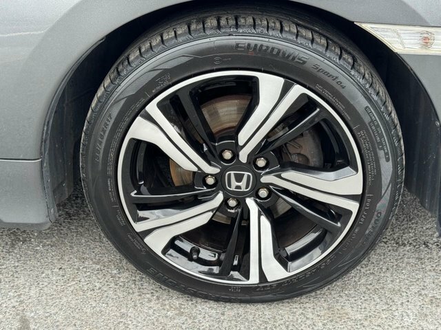 Honda Civic 1.8 I-vtec Sport Tourer Euro 6 Navi White #16