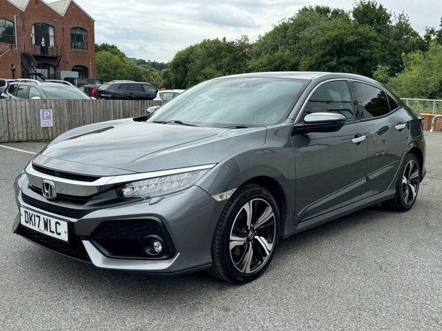 Honda Civic 1.8 I-vtec Sport Tourer Euro 6 Navi White #8