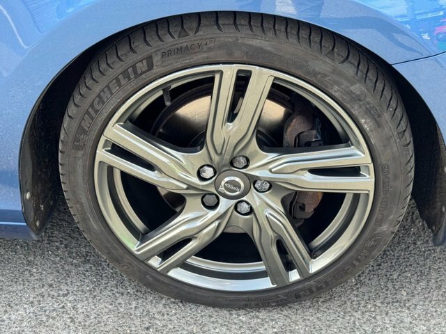 Volvo V40 2.0 D2 R-design Grey 1 Owner 0 Tax Bluetoot Grey #14