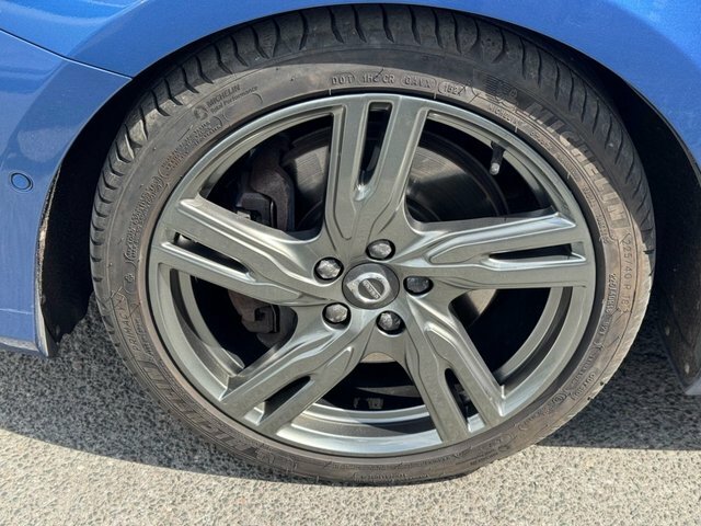 Volvo V40 2.0 D2 R-design Grey 1 Owner 0 Tax Bluetoot Grey #17