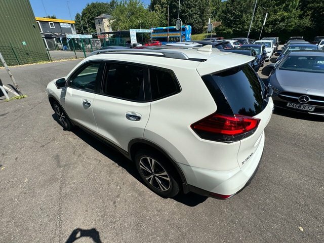 Nissan X-Trail 1.3 Dig-t 158 2Wd N-design Dct With 5 Seats A Grey #9