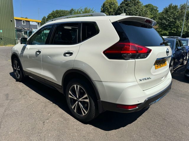 Nissan X-Trail 1.3 Dig-t 158 2Wd N-design Dct With 5 Seats A Grey #7