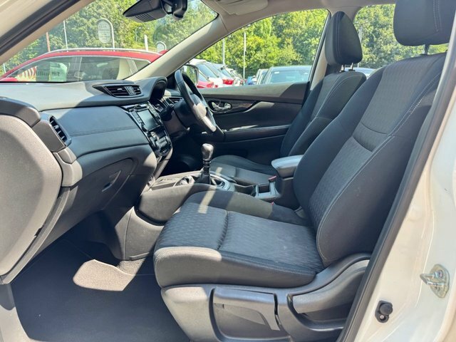 Nissan X-Trail 1.3 Dig-t 158 2Wd N-design Dct With 5 Seats A Grey #20
