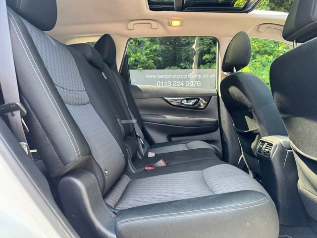 Nissan X-Trail 1.3 Dig-t 158 2Wd N-design Dct With 5 Seats A Grey #29