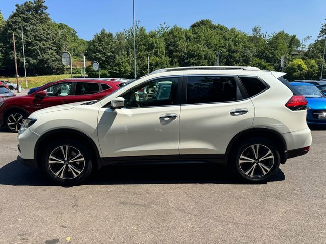 Nissan X-Trail 1.3 Dig-t 158 2Wd N-design Dct With 5 Seats A Grey #10