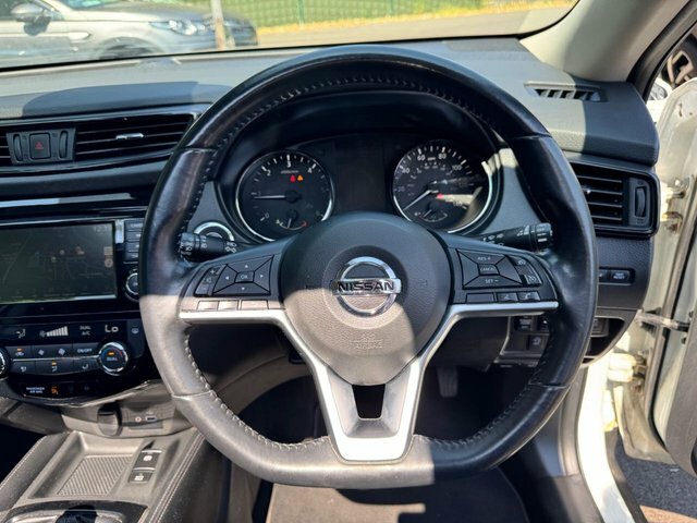 Nissan X-Trail 1.3 Dig-t 158 2Wd N-design Dct With 5 Seats A Grey #37