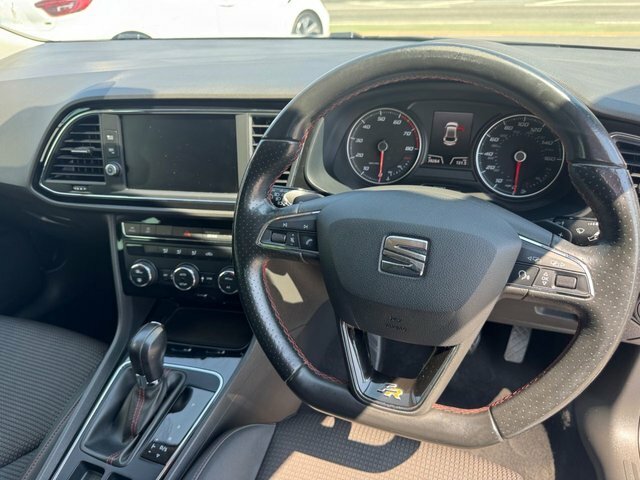 Seat Leon Estate 2.0 Tsi Cupra 300 - Panroofseat Sound Blue #27
