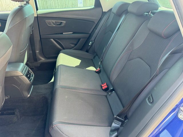 Seat Leon Estate 2.0 Tsi Cupra 300 - Panroofseat Sound Blue #21