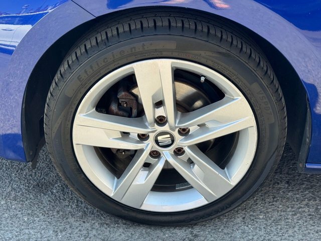 Seat Leon Estate 2.0 Tsi Cupra 300 - Panroofseat Sound Blue #17