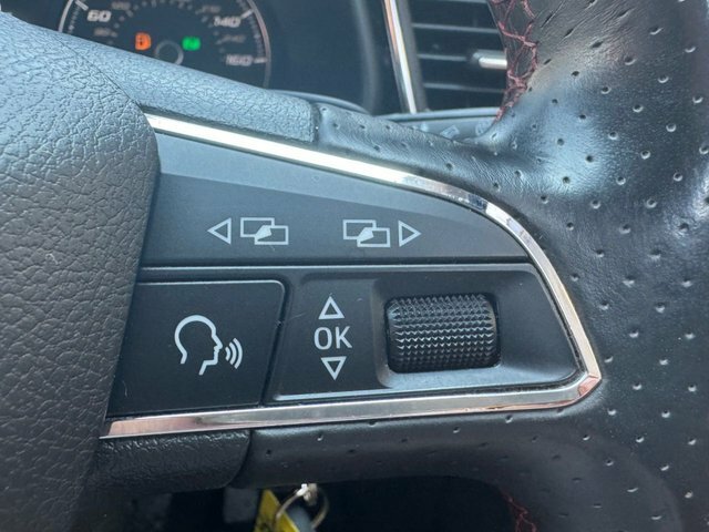 Seat Leon Estate 2.0 Tsi Cupra 300 - Panroofseat Sound Blue #29