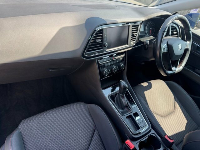 Seat Leon Estate 2.0 Tsi Cupra 300 - Panroofseat Sound Blue #26