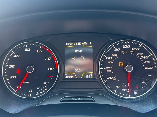 Seat Leon Estate 2.0 Tsi Cupra 300 - Panroofseat Sound Blue #28