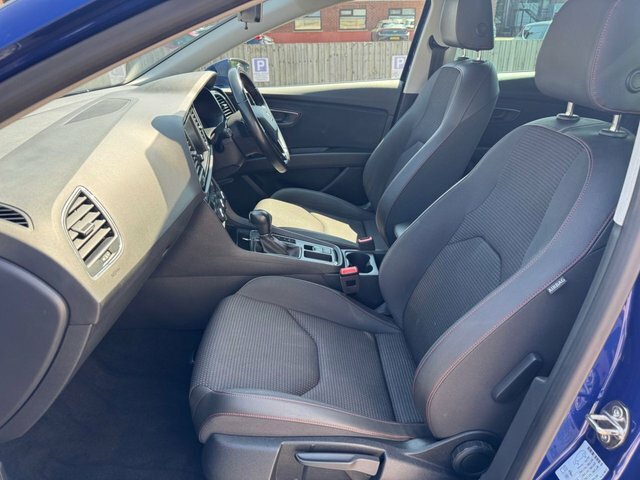 Seat Leon Estate 2.0 Tsi Cupra 300 - Panroofseat Sound Blue #23