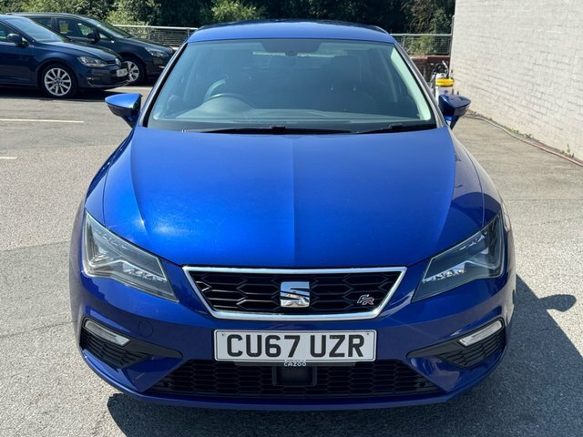Seat Leon Estate 2.0 Tsi Cupra 300 - Panroofseat Sound Blue #8