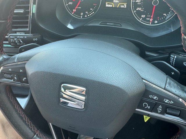 Seat Leon Estate 2.0 Tsi Cupra 300 - Panroofseat Sound Blue #31