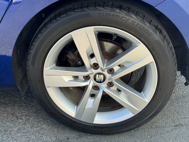 Seat Leon Estate 2.0 Tsi Cupra 300 - Panroofseat Sound Blue #16