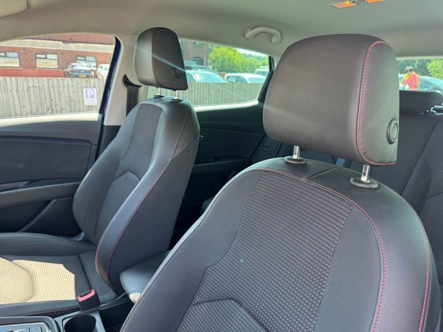 Seat Leon Estate 2.0 Tsi Cupra 300 - Panroofseat Sound Blue #24