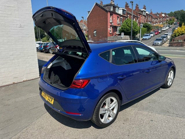 Seat Leon Estate 2.0 Tsi Cupra 300 - Panroofseat Sound Blue #18