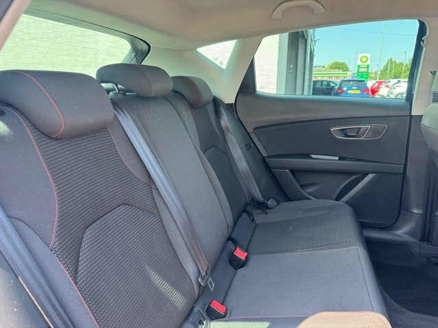 Seat Leon Estate 2.0 Tsi Cupra 300 - Panroofseat Sound Blue #20