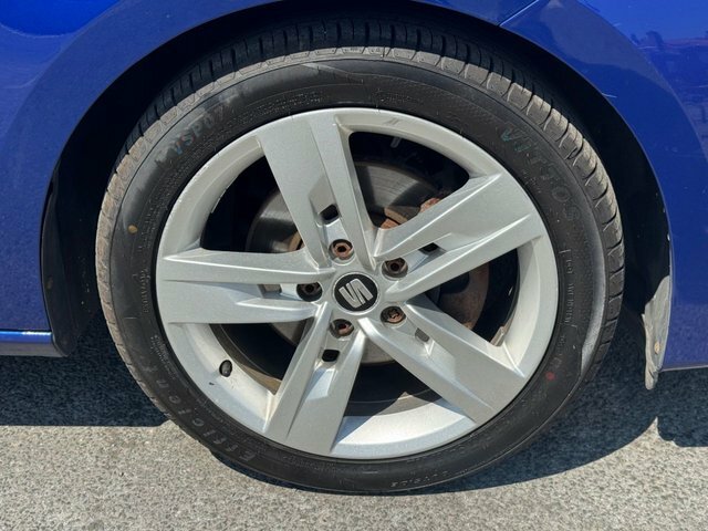 Seat Leon Estate 2.0 Tsi Cupra 300 - Panroofseat Sound Blue #14