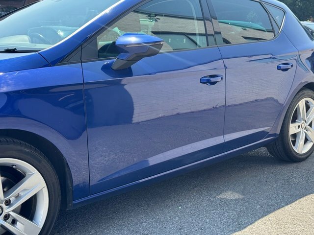Seat Leon Estate 2.0 Tsi Cupra 300 - Panroofseat Sound Blue #13
