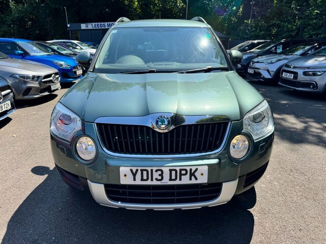 Skoda Yeti 2.0 Tdi Laurin Klement 4Wd Euro 5 Grey #13