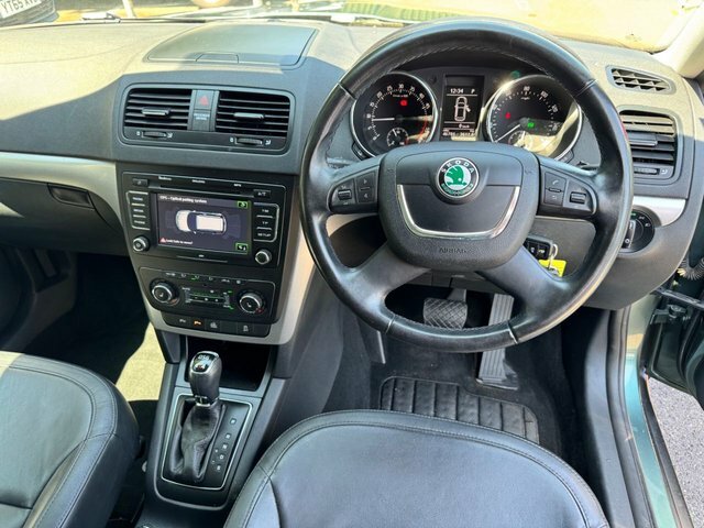 Skoda Yeti 2.0 Tdi Laurin Klement 4Wd Euro 5 Grey #29