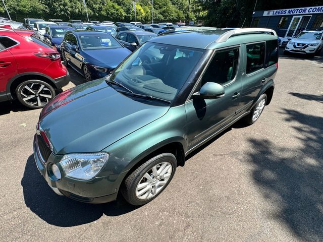 Skoda Yeti 2.0 Tdi Laurin Klement 4Wd Euro 5 Grey #14