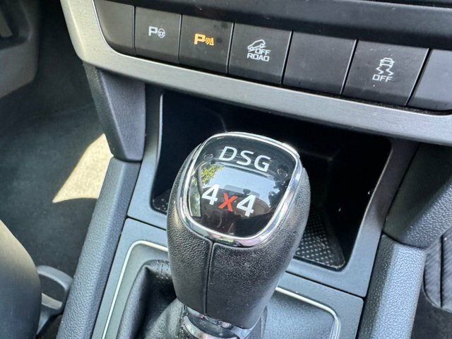 Skoda Yeti 2.0 Tdi Laurin Klement 4Wd Euro 5 Grey #35