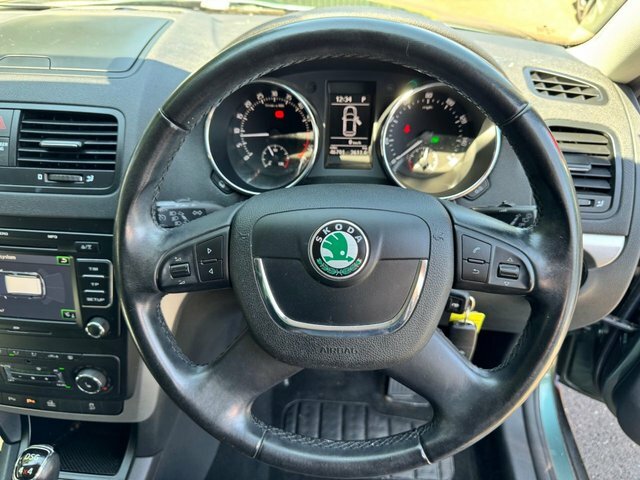 Skoda Yeti 2.0 Tdi Laurin Klement 4Wd Euro 5 Grey #30