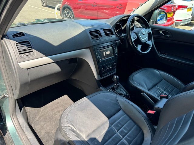 Skoda Yeti 2.0 Tdi Laurin Klement 4Wd Euro 5 Grey #17
