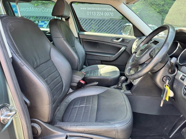 Skoda Yeti 2.0 Tdi Laurin Klement 4Wd Euro 5 Grey #27