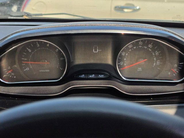 Peugeot 208 1.6 Vti Feline Euro 5 Nav Grey #35