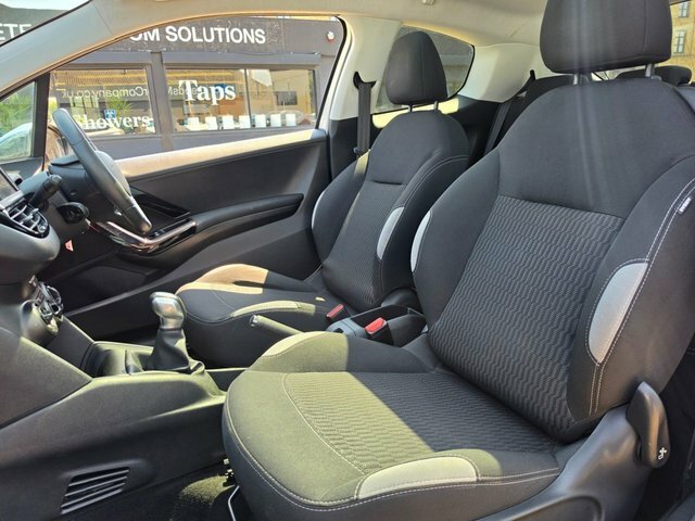 Peugeot 208 1.6 Vti Feline Euro 5 Nav Grey #25