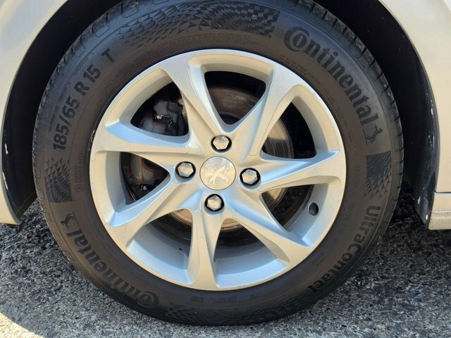 Peugeot 208 1.6 Vti Feline Euro 5 Nav Grey #19