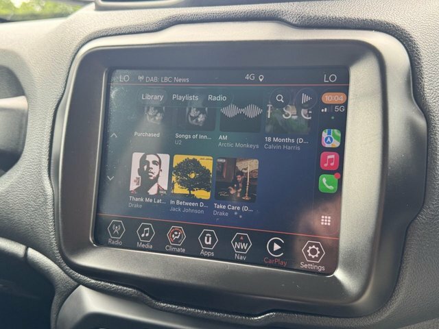 Jeep Renegade 1.3 Gse T4 Limited Suv Ddct Euro 6 Ss Yellow #49
