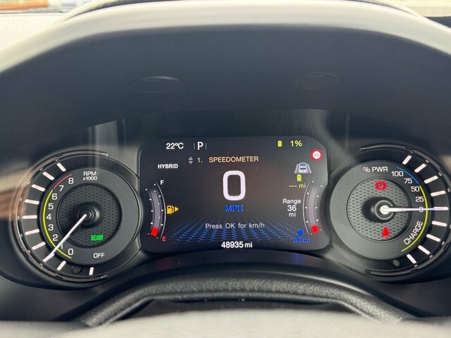 Jeep Renegade 1.3 Gse T4 Limited Suv Ddct Euro 6 Ss Yellow #37