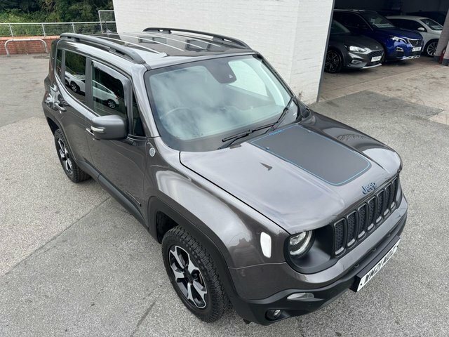 Jeep Renegade 1.3 Gse T4 Limited Suv Ddct Euro 6 Ss Yellow #18