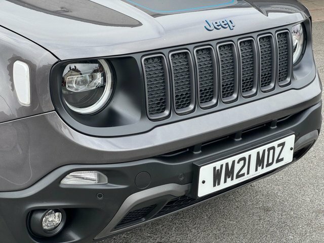 Jeep Renegade 1.3 Gse T4 Limited Suv Ddct Euro 6 Ss Yellow #7