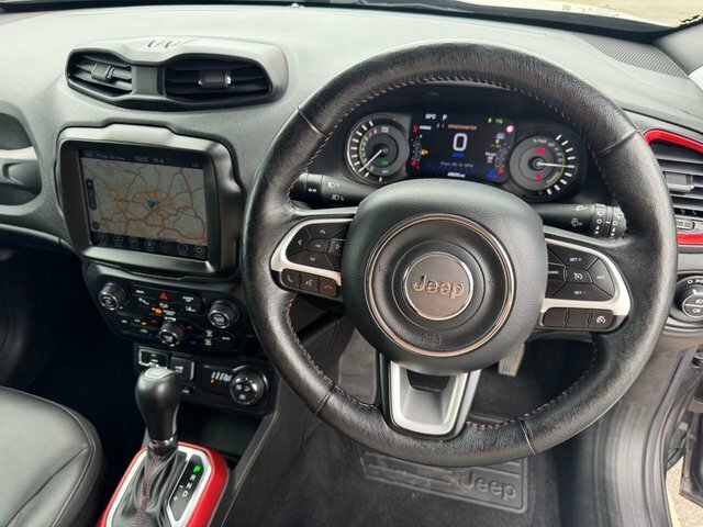 Jeep Renegade 1.3 Gse T4 Limited Suv Ddct Euro 6 Ss Yellow #44