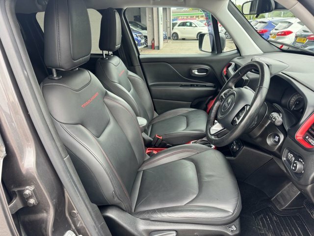 Jeep Renegade 1.3 Gse T4 Limited Suv Ddct Euro 6 Ss Yellow #24